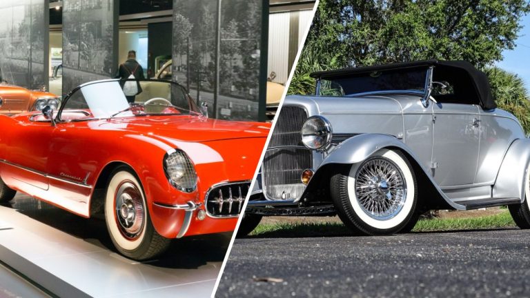 8 vintage american cars that left a lasting legacy