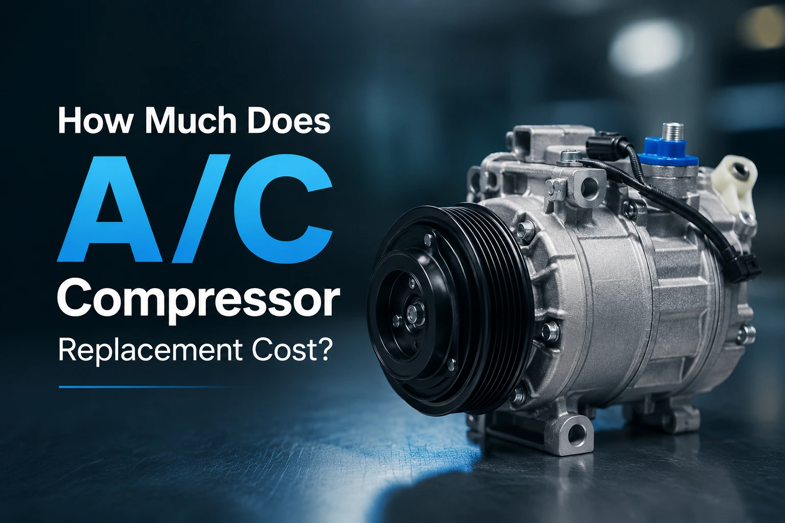 AC Compressor AC Compressor