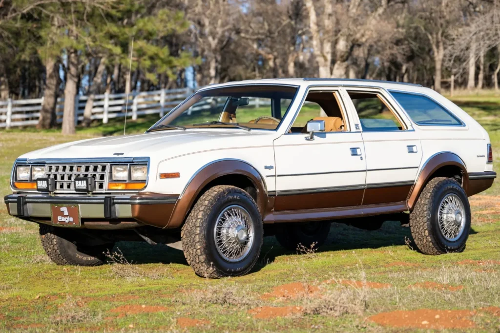 AMC Eagle