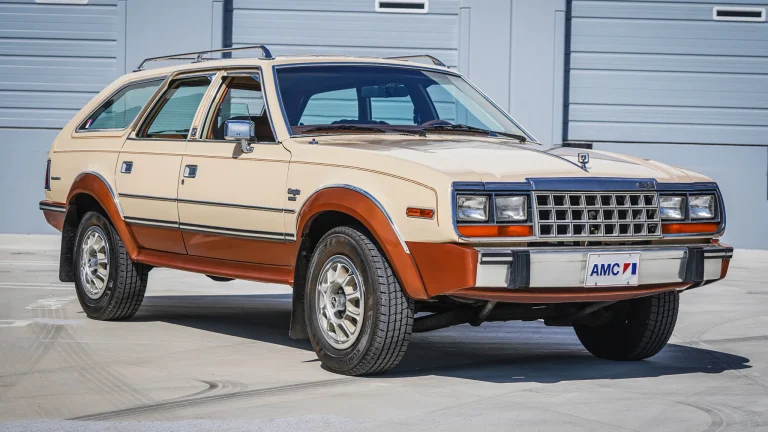 AMC Eagle