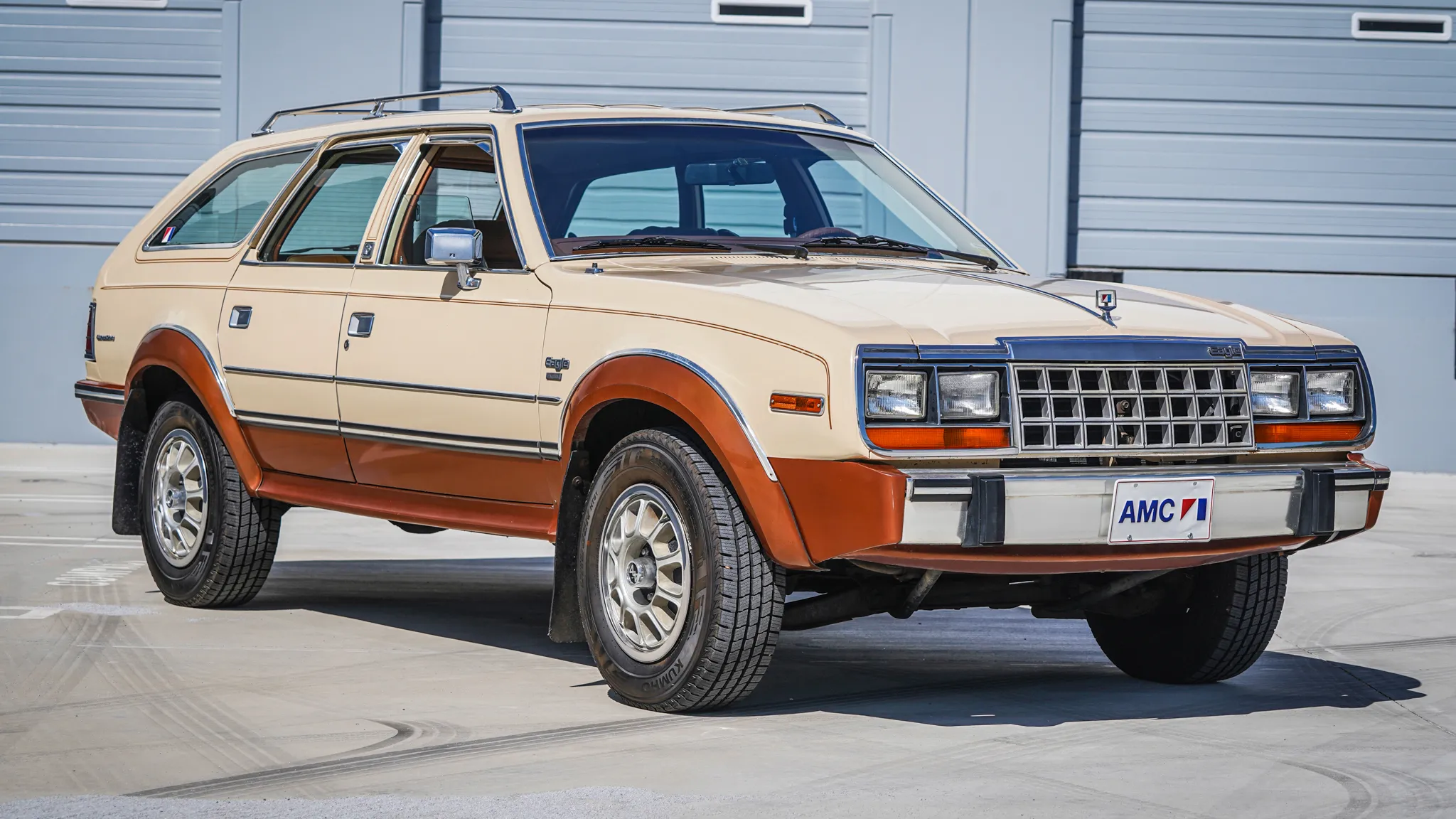 AMC Eagle
