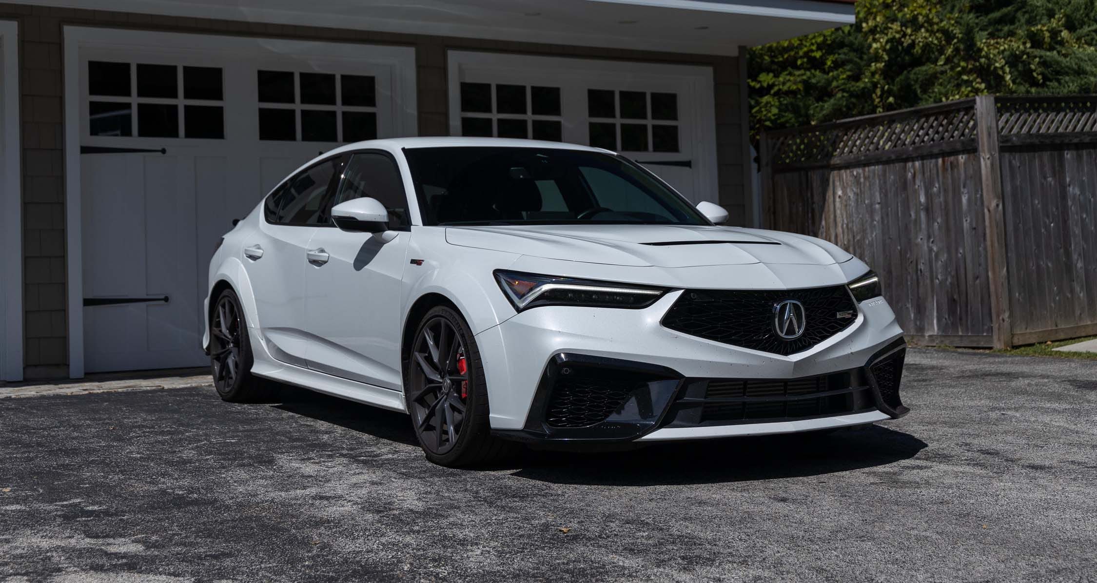 Acura ILX Integra