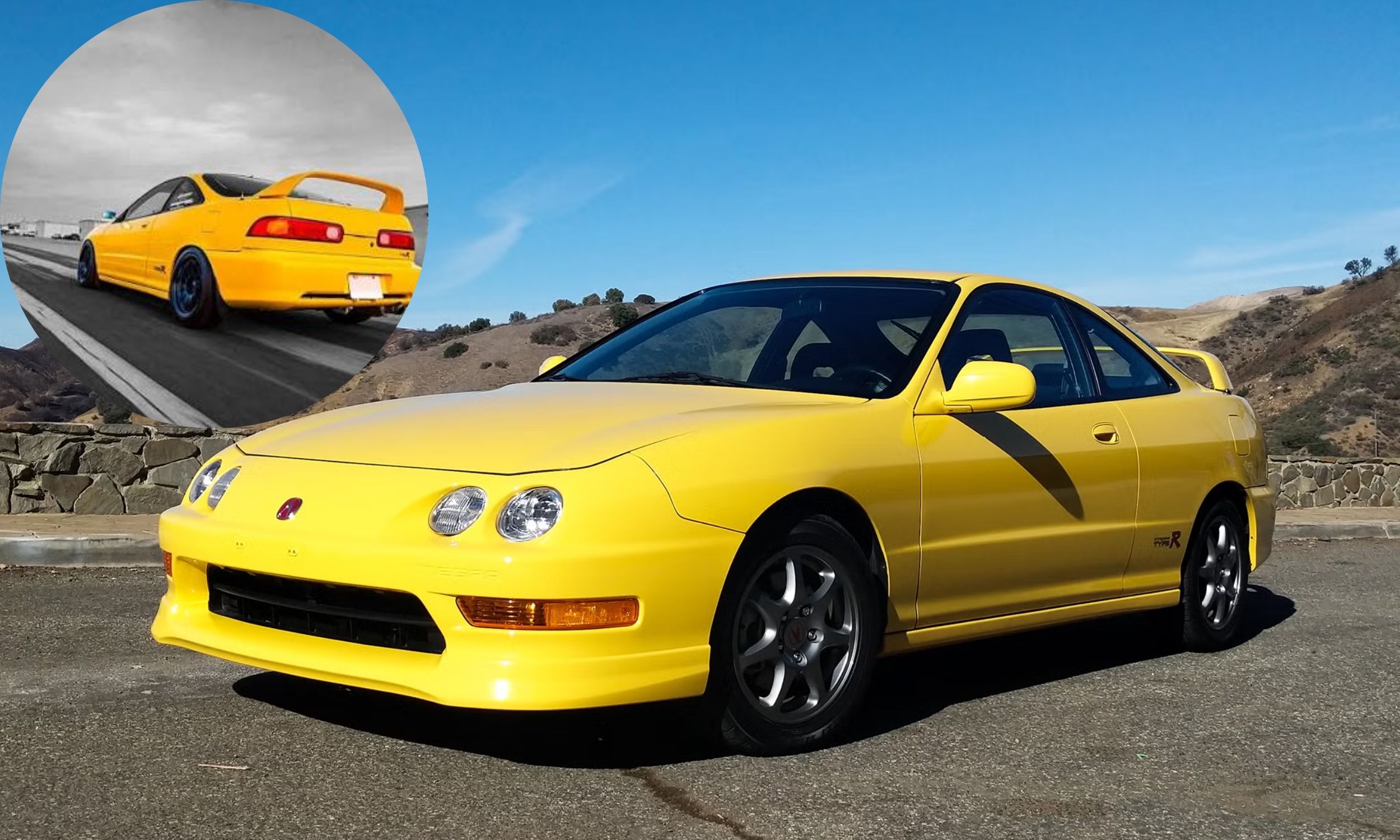 Acura Integra Type R (DC2) Acura Integra Type R (DC2)