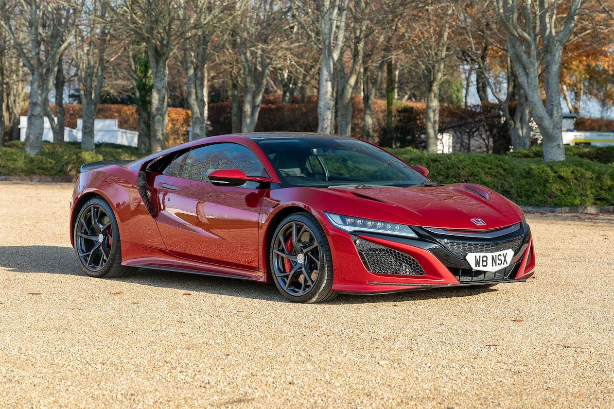 Acura NSX