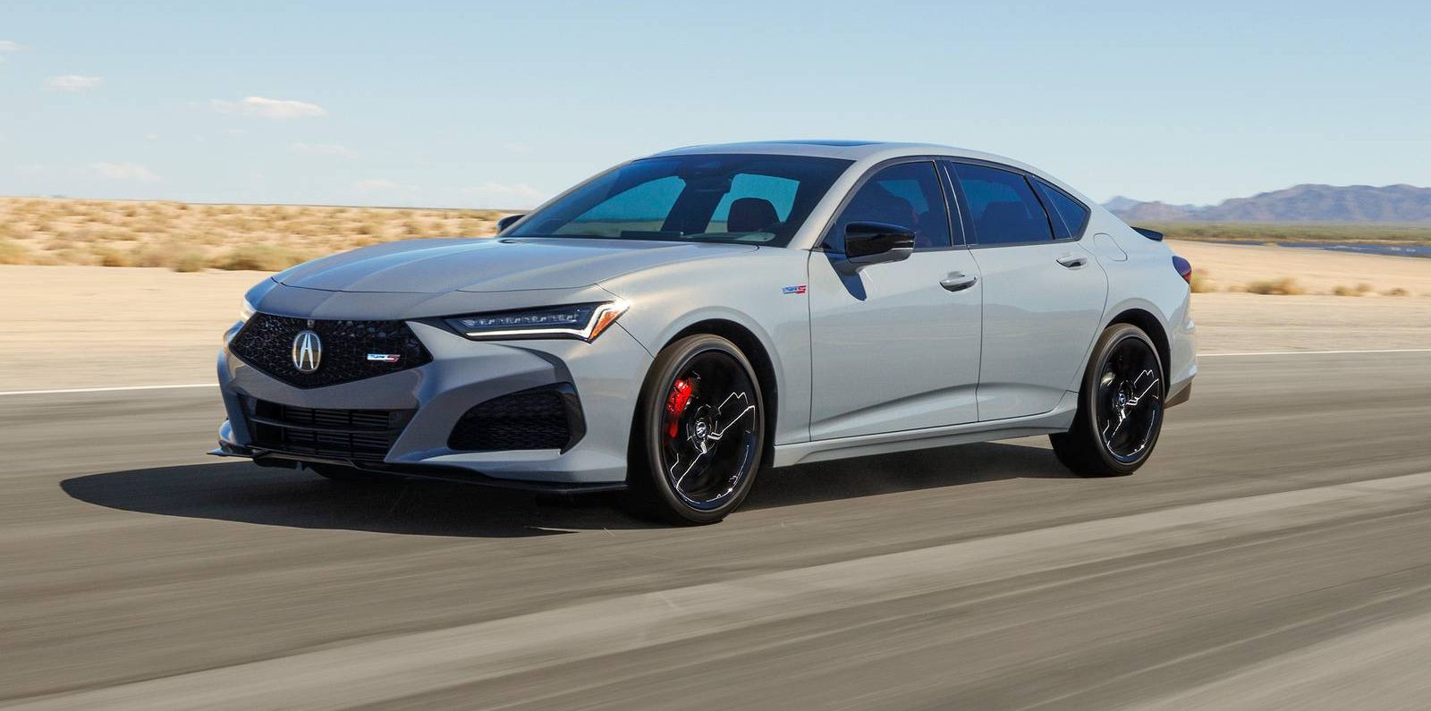Acura TLX
