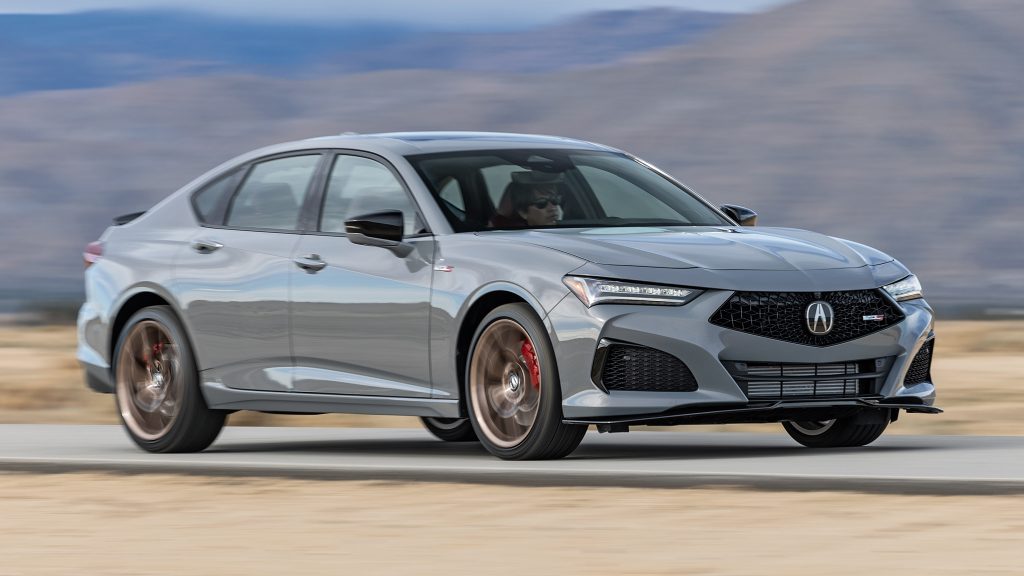 Acura TLX