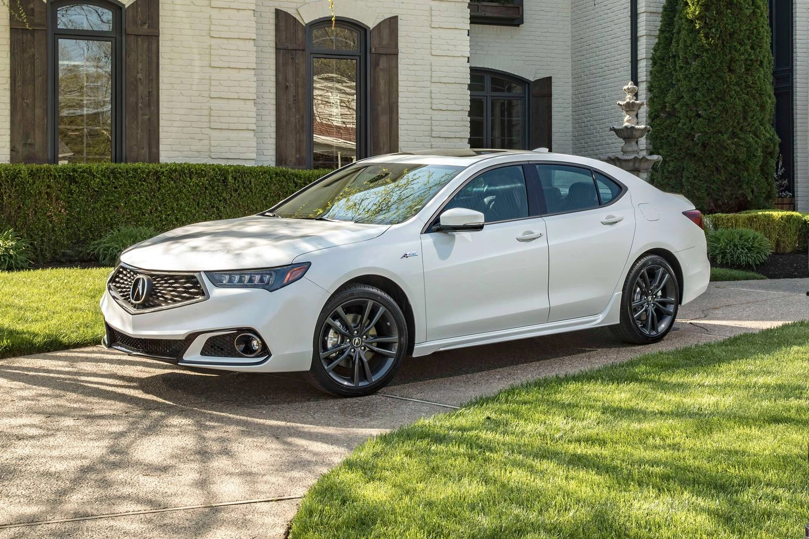 Acura TLX FWD Acura TLX FWD