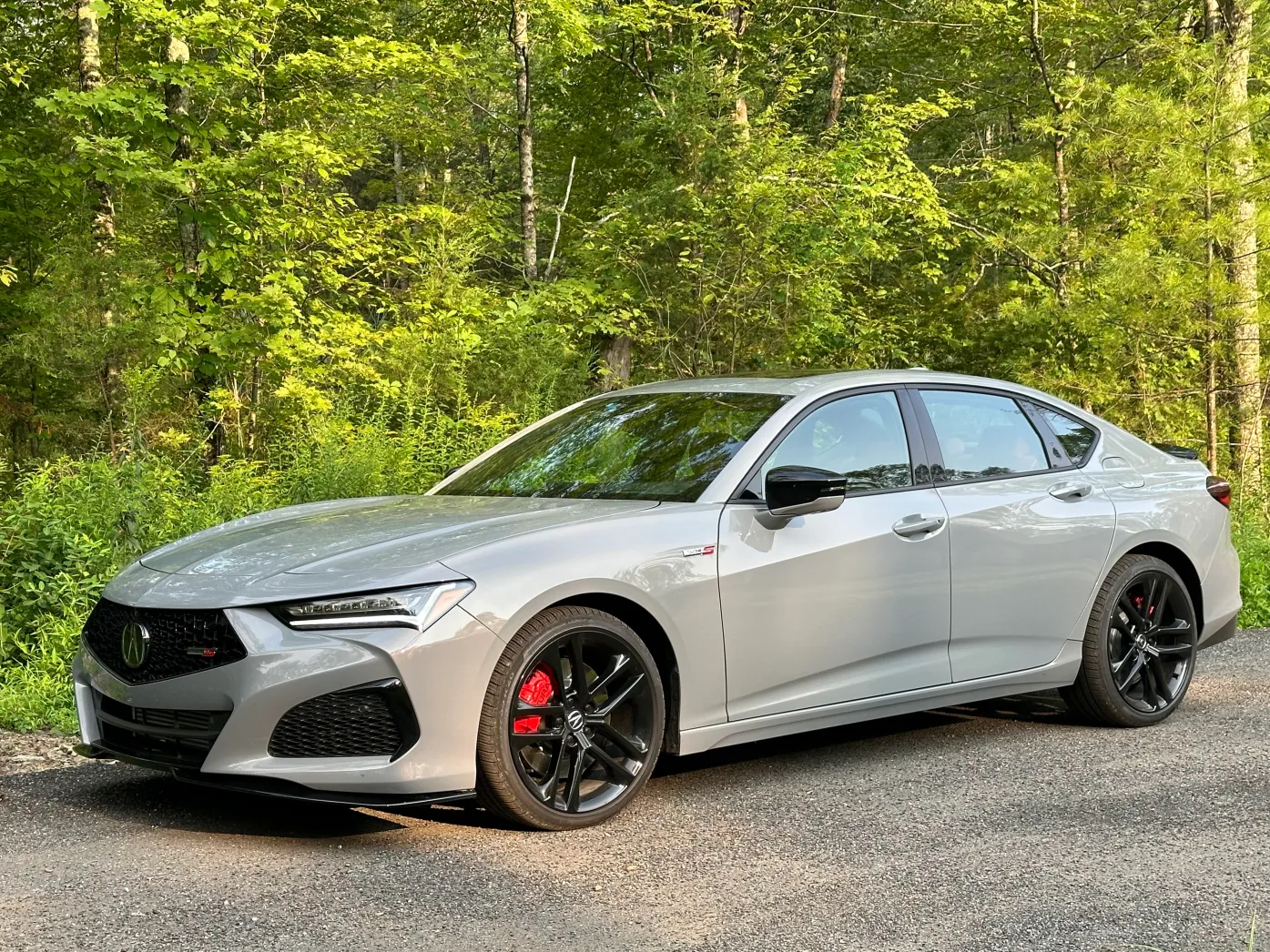 Acura TLX
