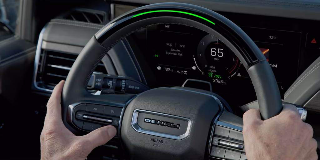 Adaptive Cruise Control Can Tow With Greater Confidence Adaptive Cruise Control Can Tow With Greater Confidence