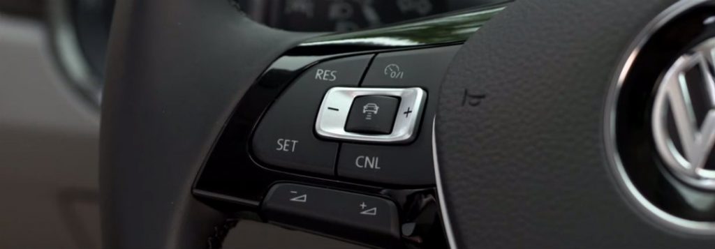 Adaptive Cruise Control with Stop and Go Traffic Assistance