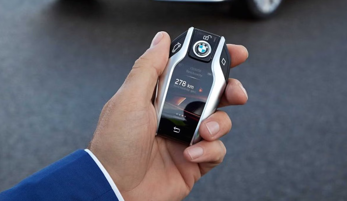 Advanced Digital Car Keys Advanced Digital Car Keys