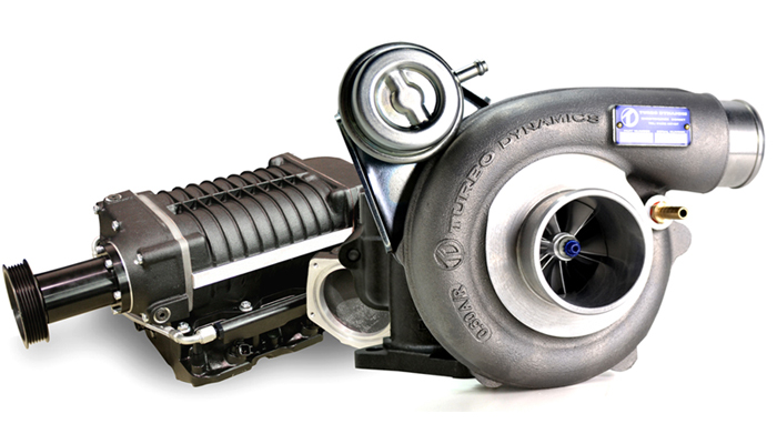 Aftermarket Turbocharger or Supercharger Kit Aftermarket Turbocharger or Supercharger Kit