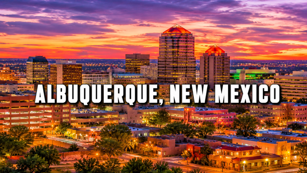 Albuquerque, New Mexico