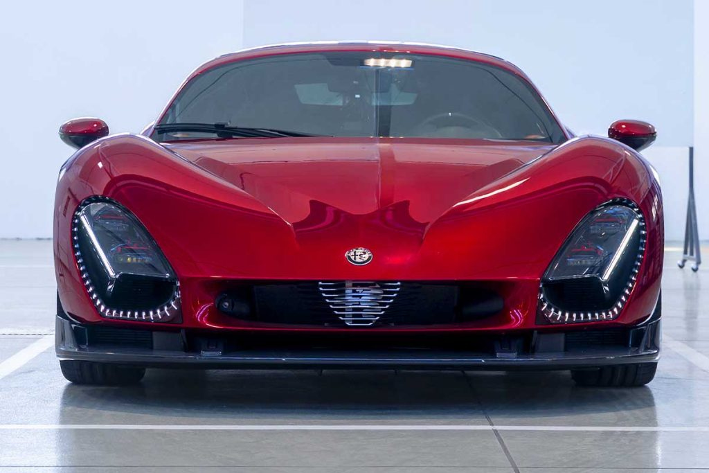 Alfa Romeo 33 Bimotore