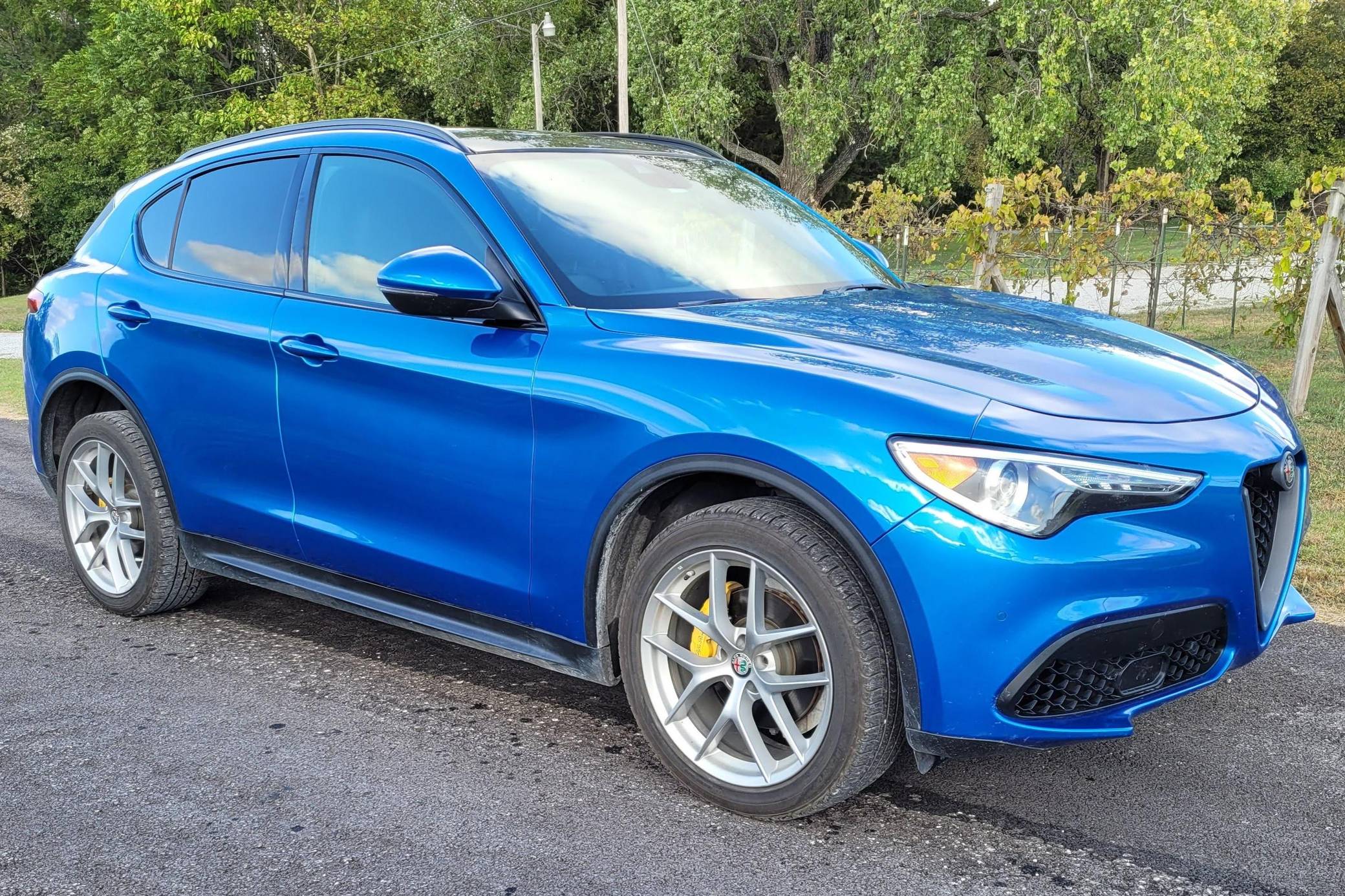 Alfa Romeo Stelvio