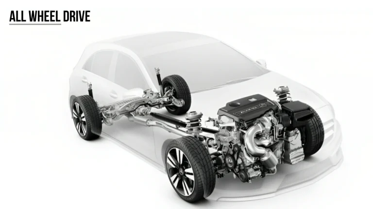 All Wheel Drive