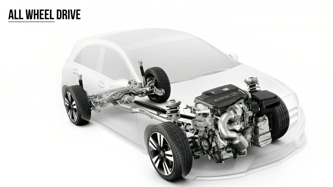 All Wheel Drive