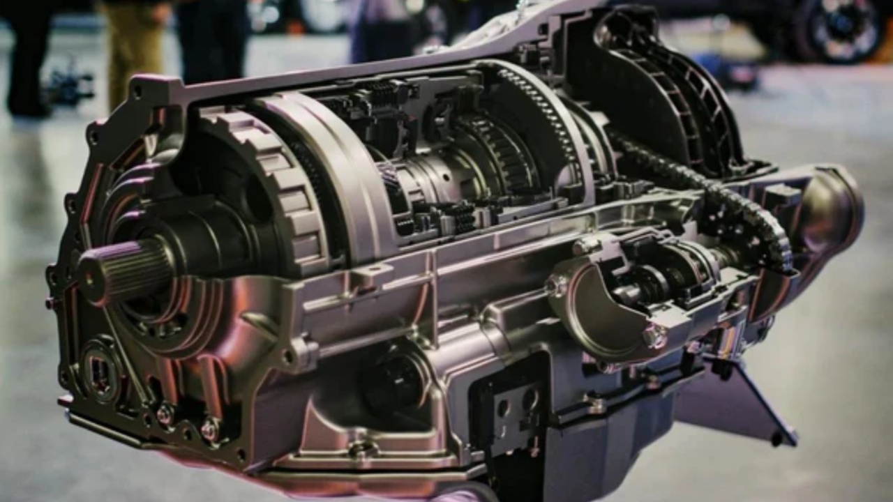Allison 1000 Automatic Transmission