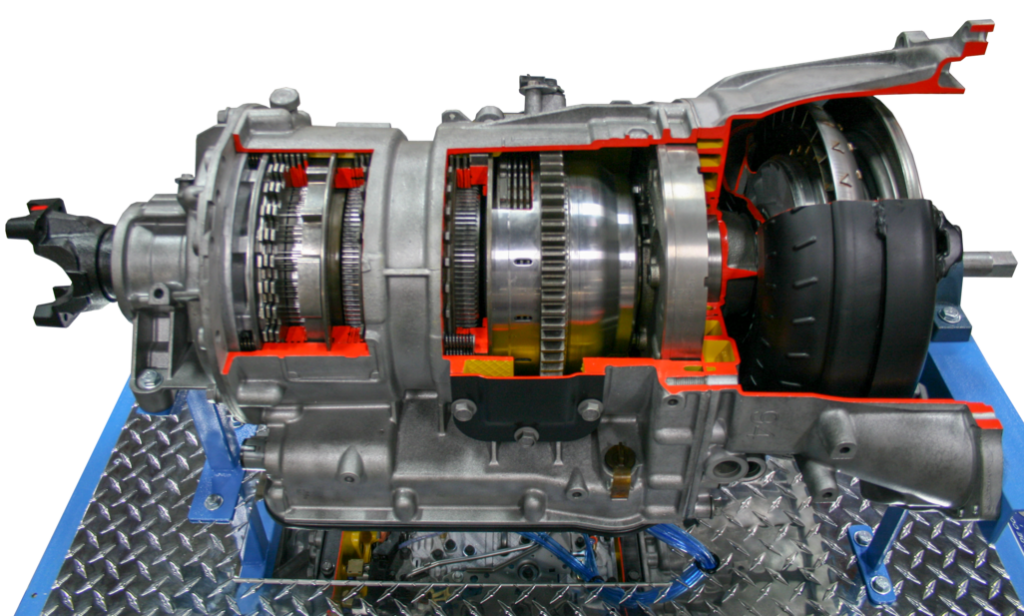 Allison 1000 Automatic Transmission Allison 1000 Automatic Transmission