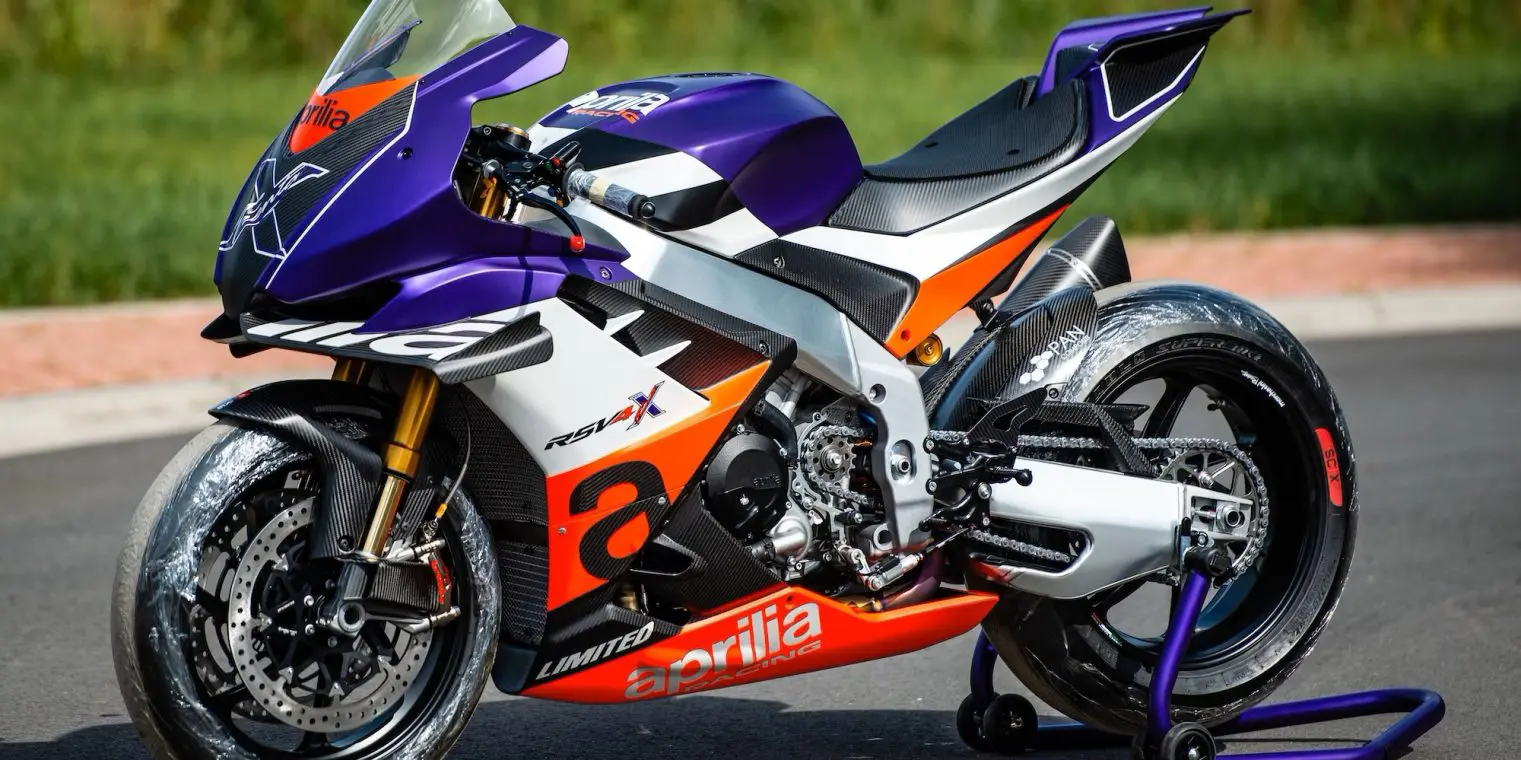 Aprilia RSV4