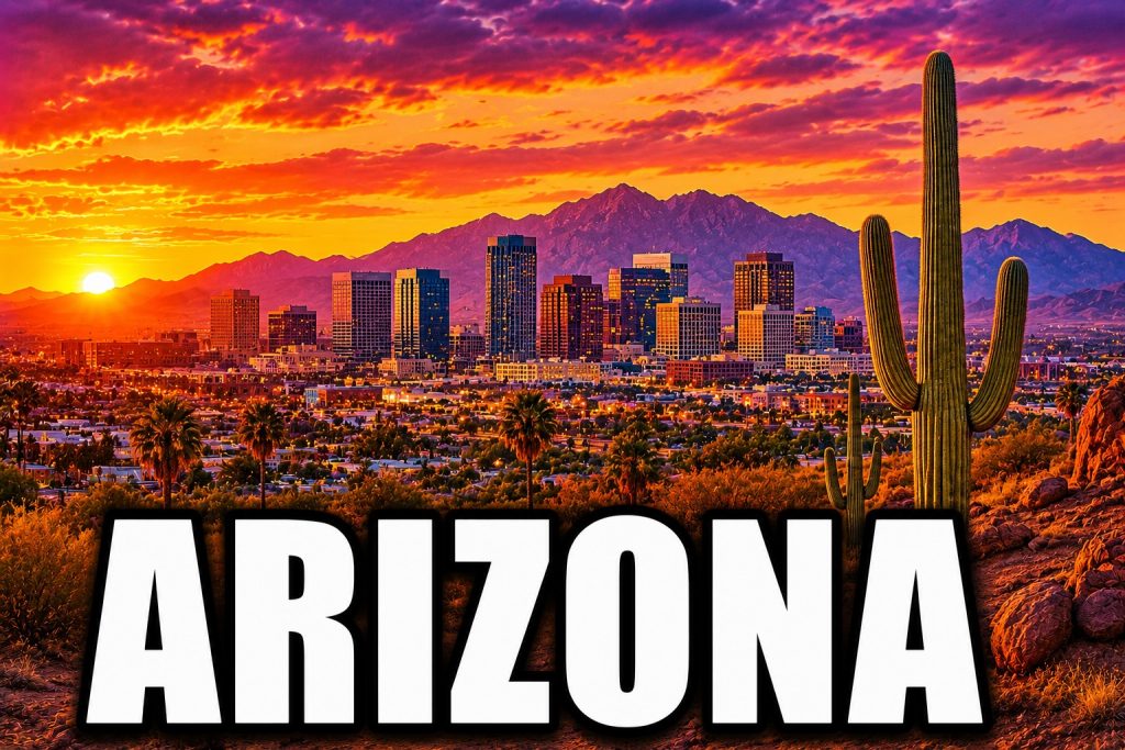 Arizona Arizona