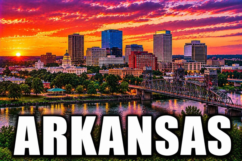 Arkansas Arkansas