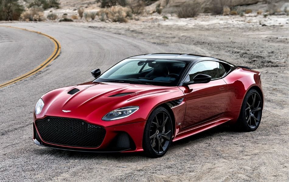 Aston Martin DBS Superleggera