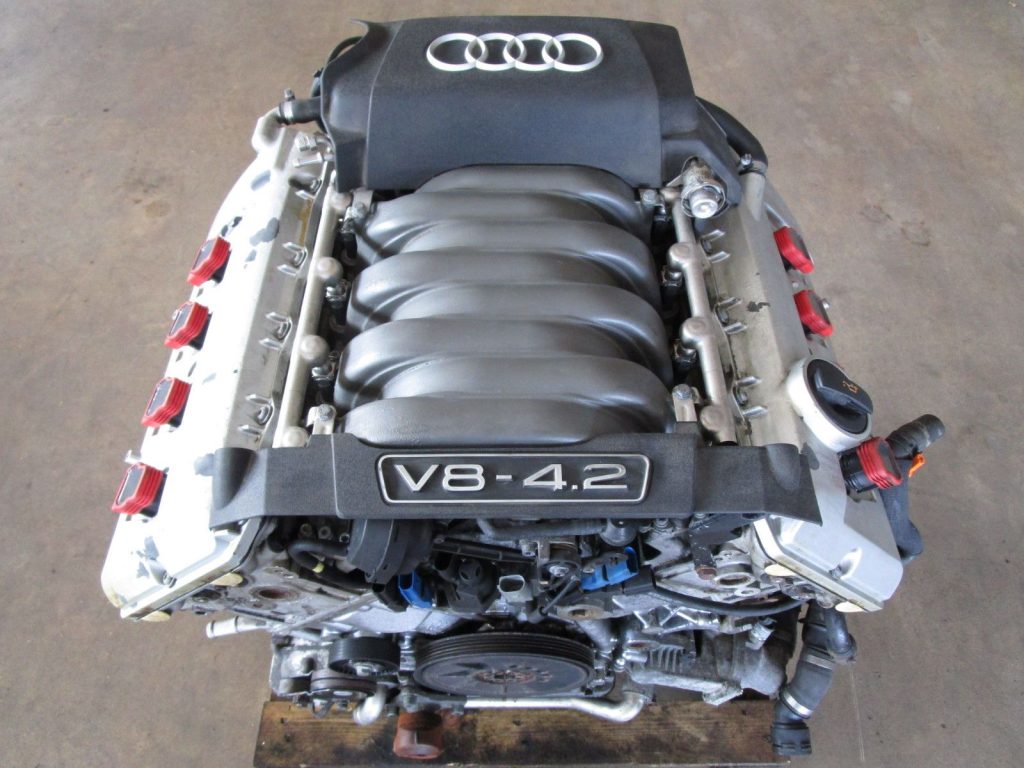 Audi 4.2L V8 (B6 B7 S4)