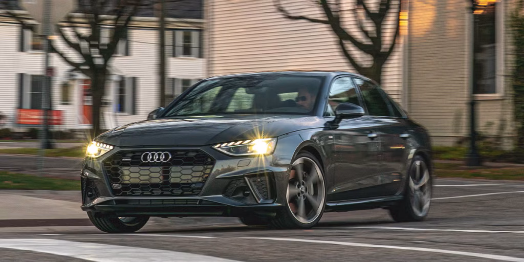 Audi A4 2.0 TFSI Audi A4 2.0 TFSI