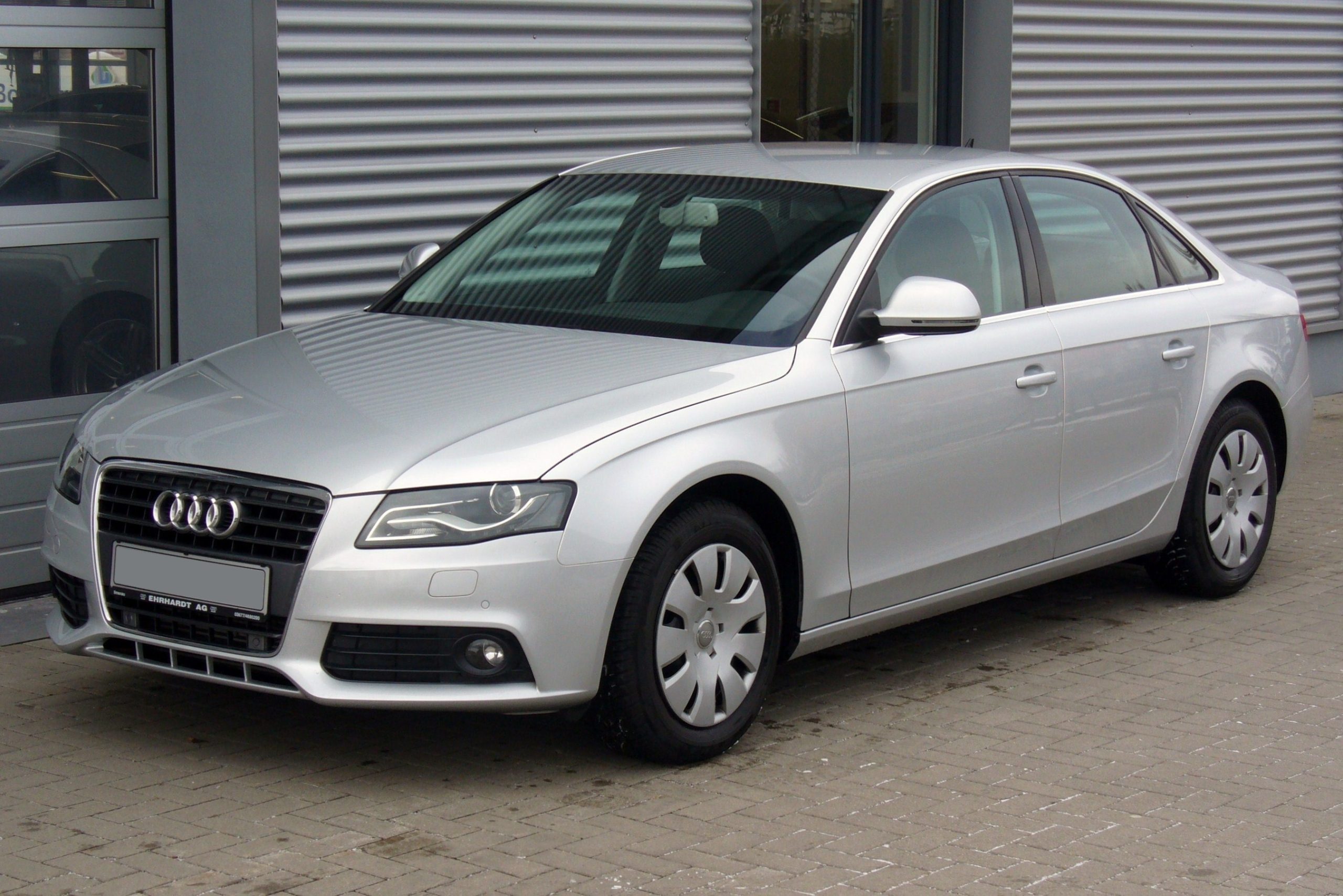 Audi A4 (B8) Audi A4 (B8)