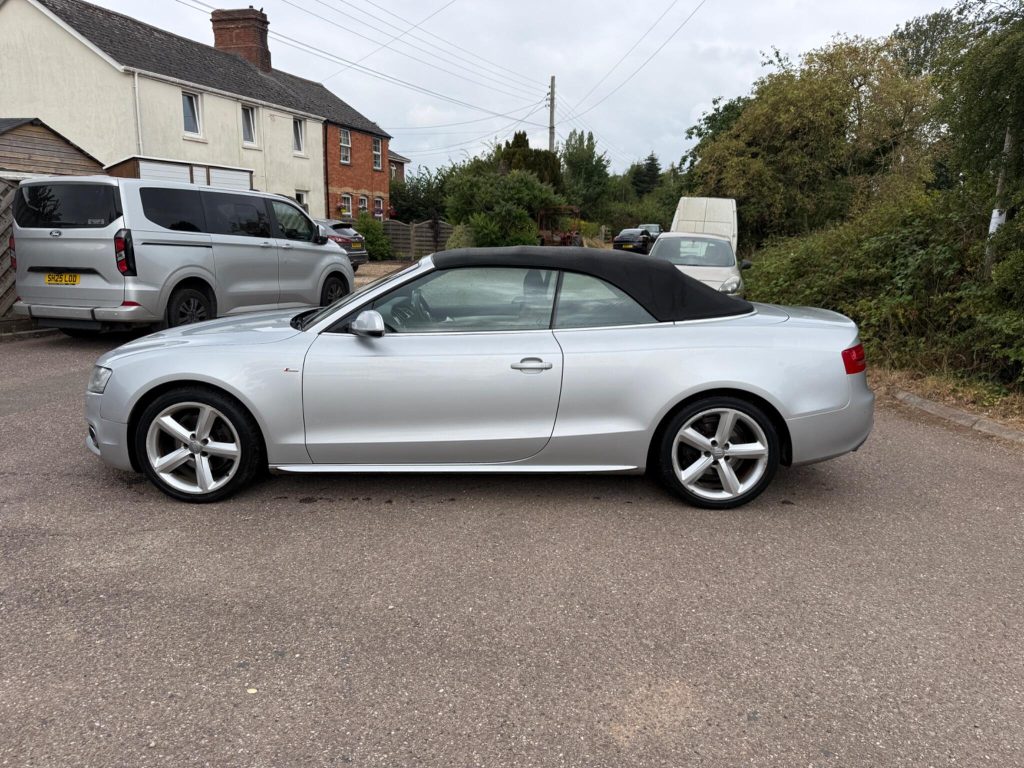 Audi A5 Cabriolet Audi A5 Cabriolet