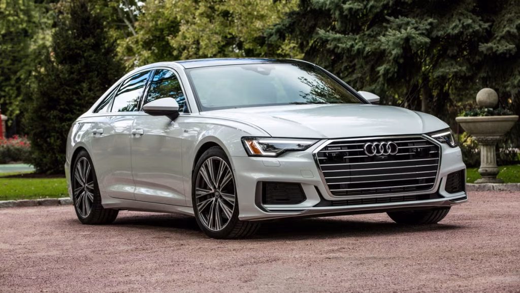Audi A6 (2023 to Present)