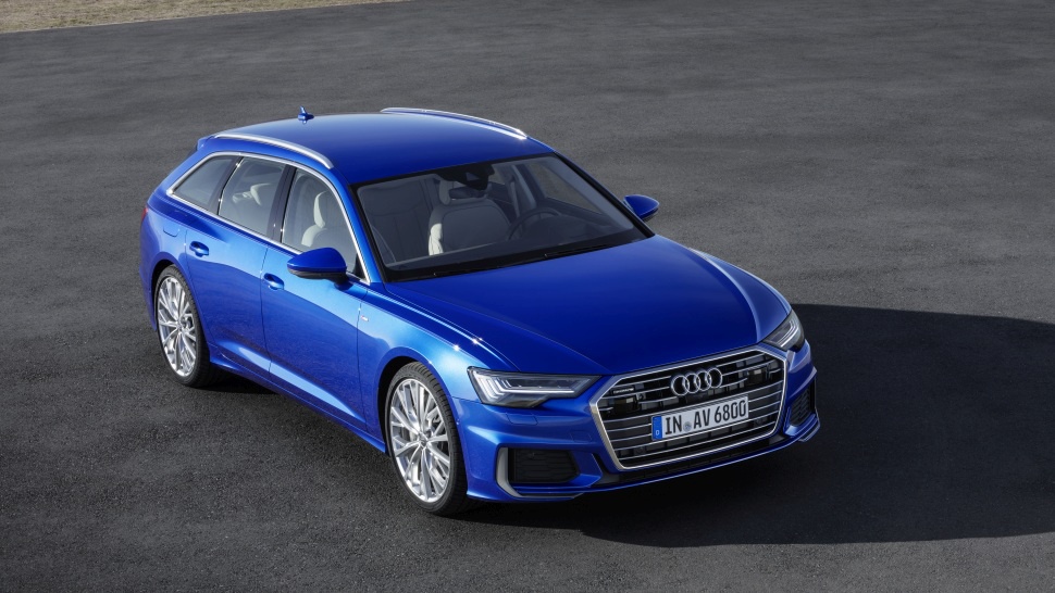 Audi A6 45 TFSI (C8)