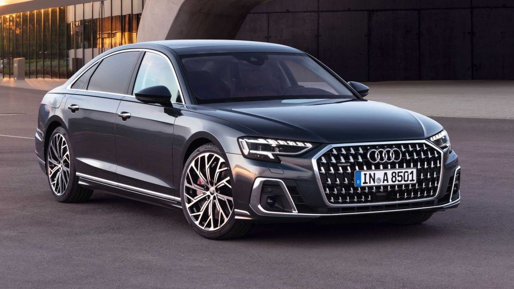 Audi A8 Audi A8