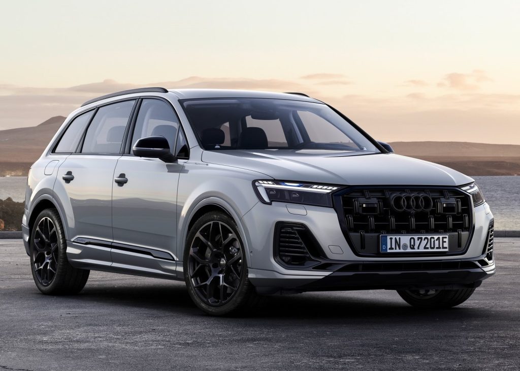 Audi Q7 (2024 to Present)