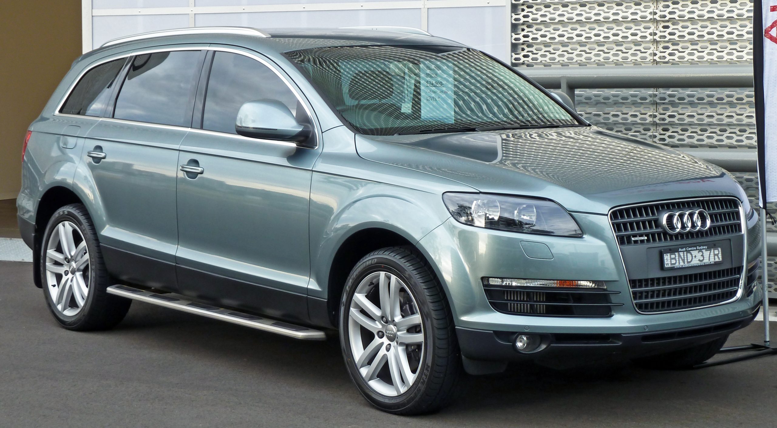 Audi Q7