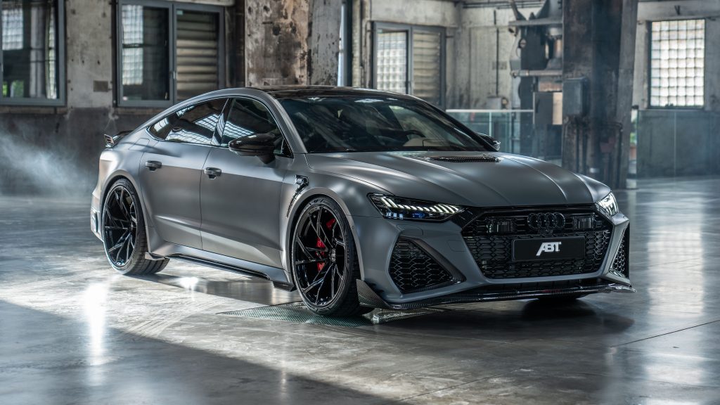 Audi RS7 Performance