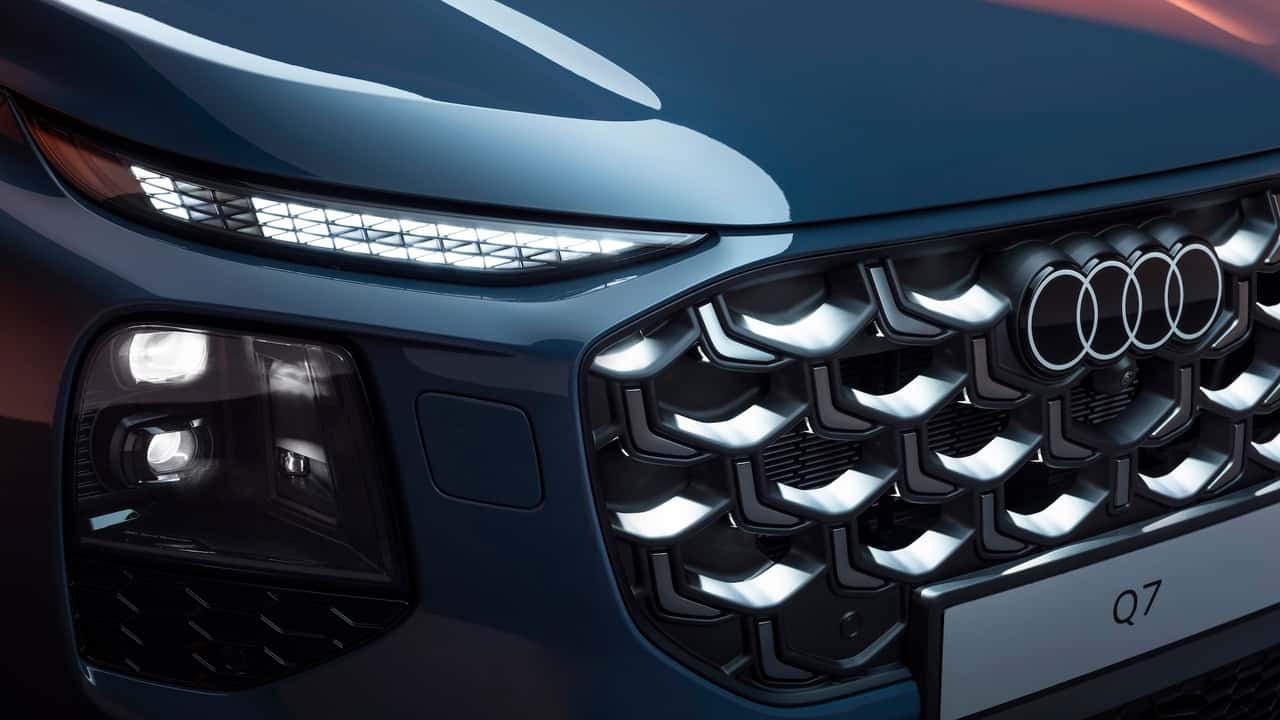 Audi Reveals the Next Generation Q7 Ahead of Its Global Debut