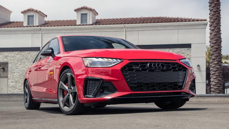 Audi S Line Audi S Line