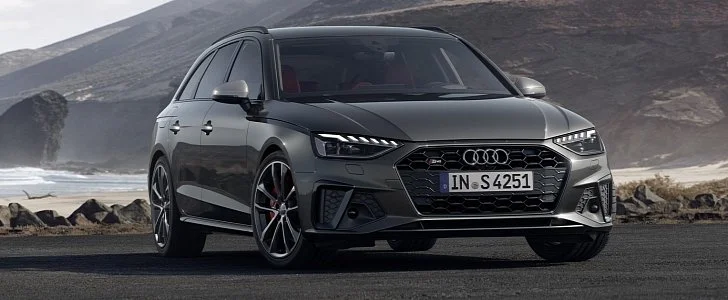 Audi S4 Audi S4