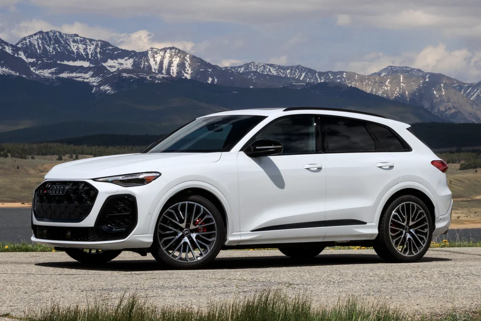 Audi SQ5