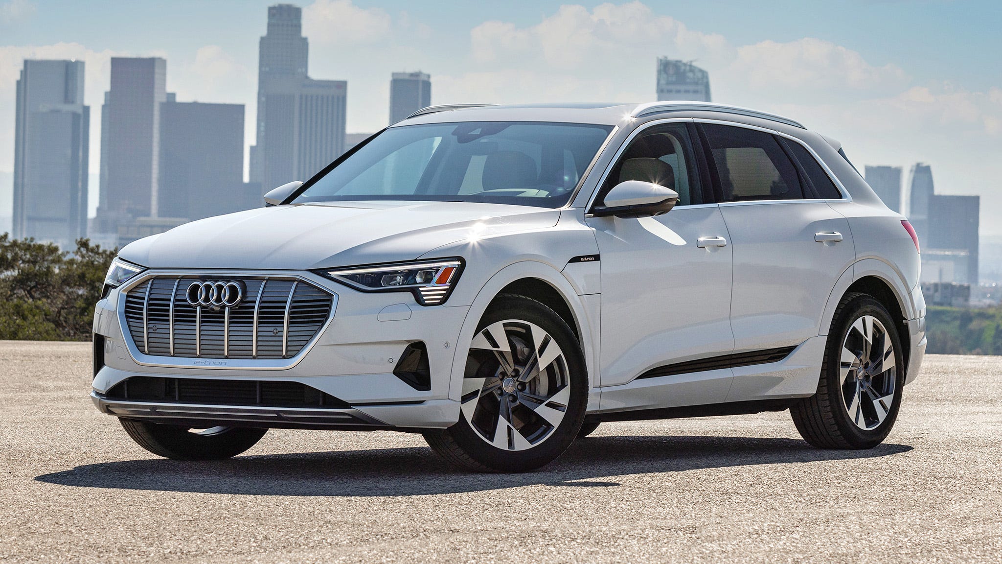 Audi e tron