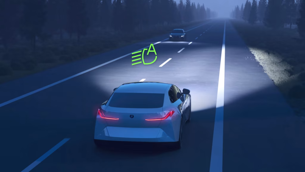 Auto High Beam Assist