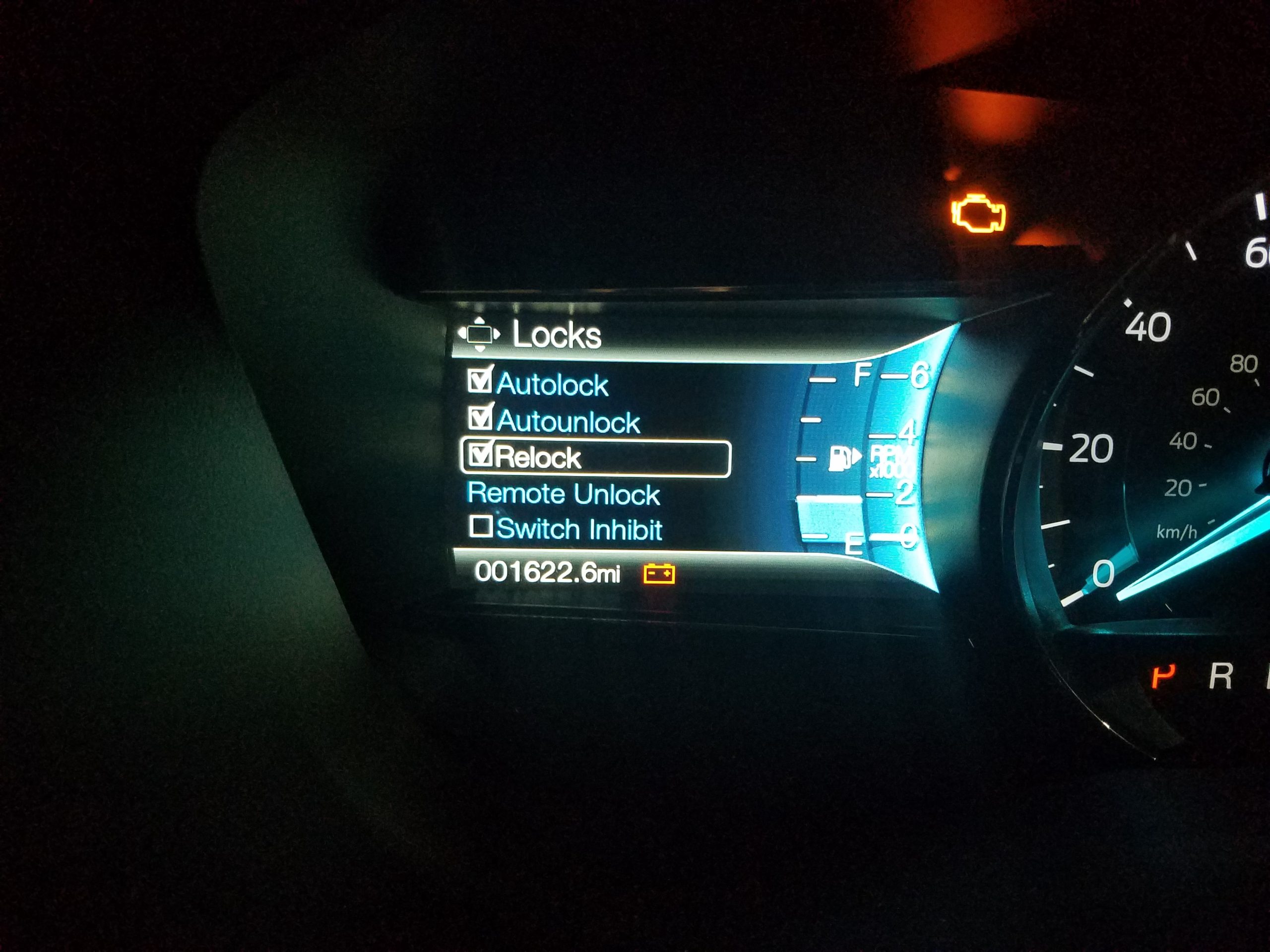 Auto Lock and Auto Unlock Settings Auto Lock and Auto Unlock Settings