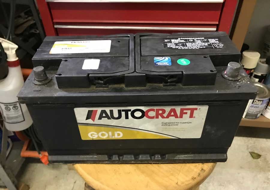 Autocraft Batteries