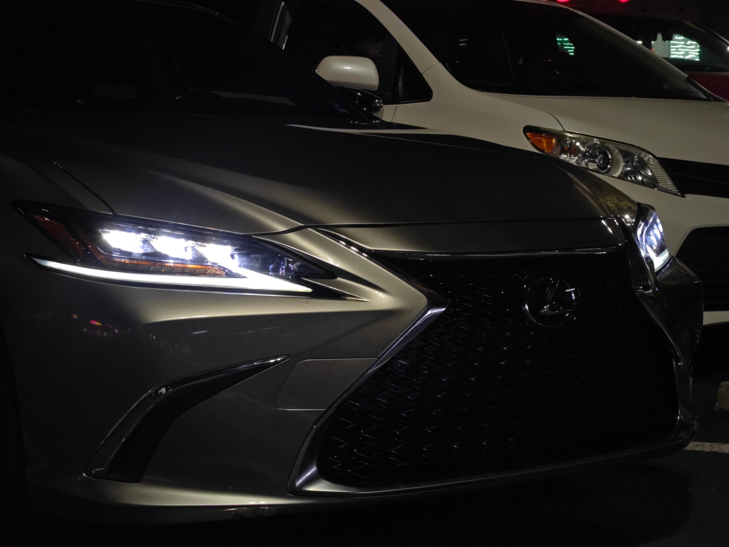 Automatic High Beams