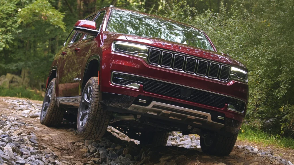 Automatic Ride Height Memory With Quadra Lift Air Suspension Automatic Ride Height Memory With Quadra Lift Air Suspension