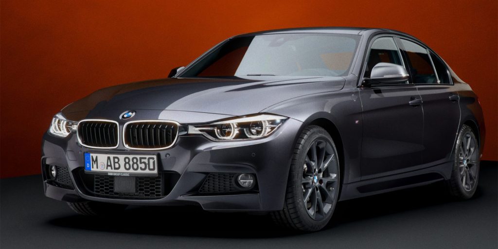 BMW 3 Series BMW 3 Series
