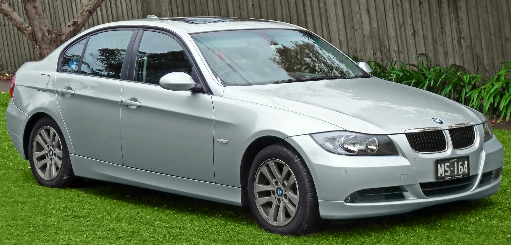 BMW 3 Series (E90) BMW 3 Series (E90)