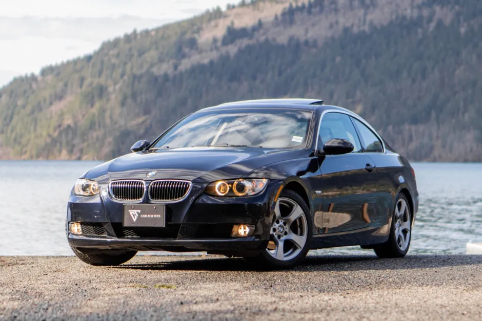 BMW 328i (2007 to 2011)